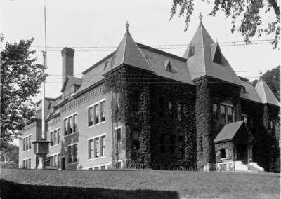 The Old High School