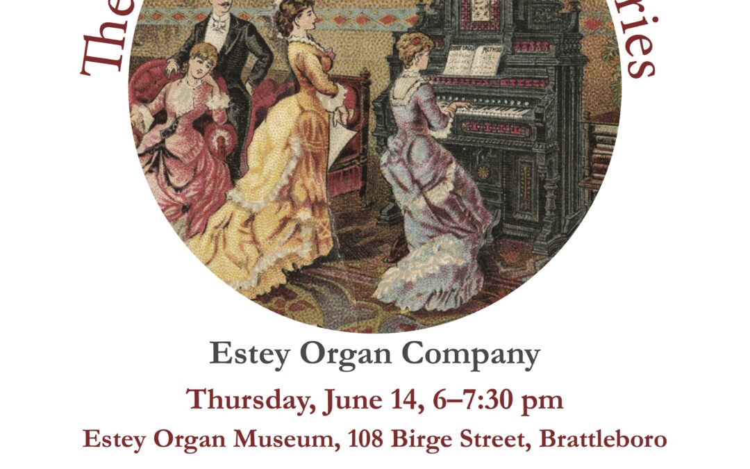 Estey Organ Roundtable Discussion