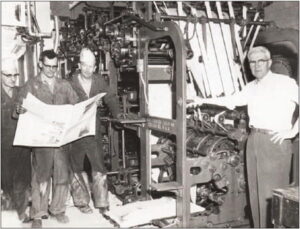 Printing Press