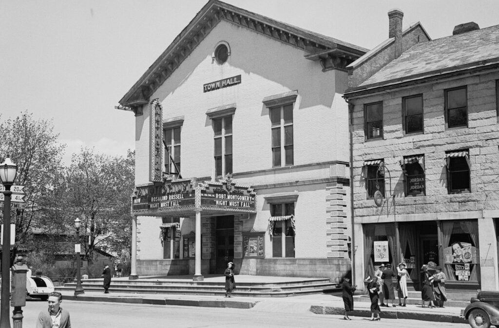 The Best Musical Performance Ever Heard in Brattleboro (1898)
