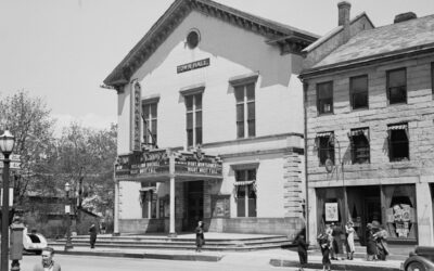 The Best Musical Performance Ever Heard in Brattleboro (1898)