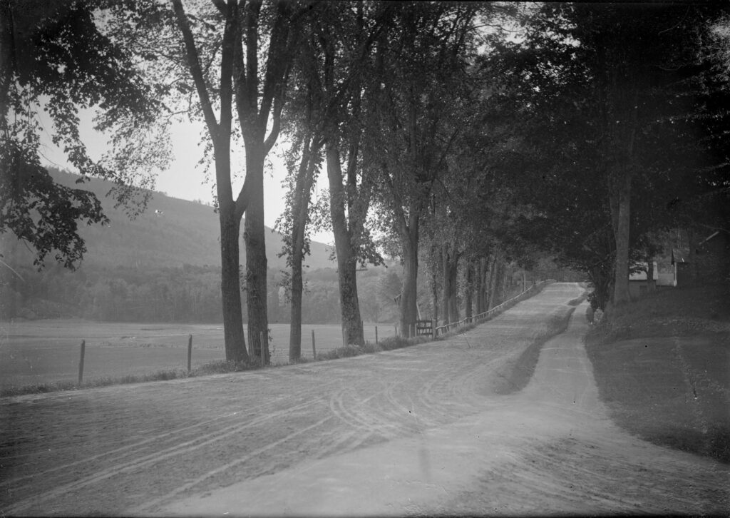 West River Road Looking South