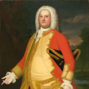 William Brattle portrait