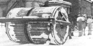 Snow Roller