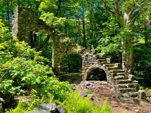 Madame Sherri's Castle Ruins