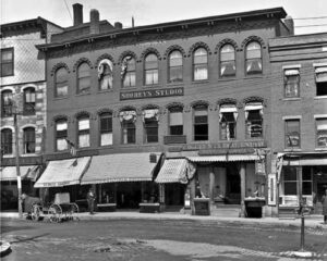 Union Block, Brattleboro VT