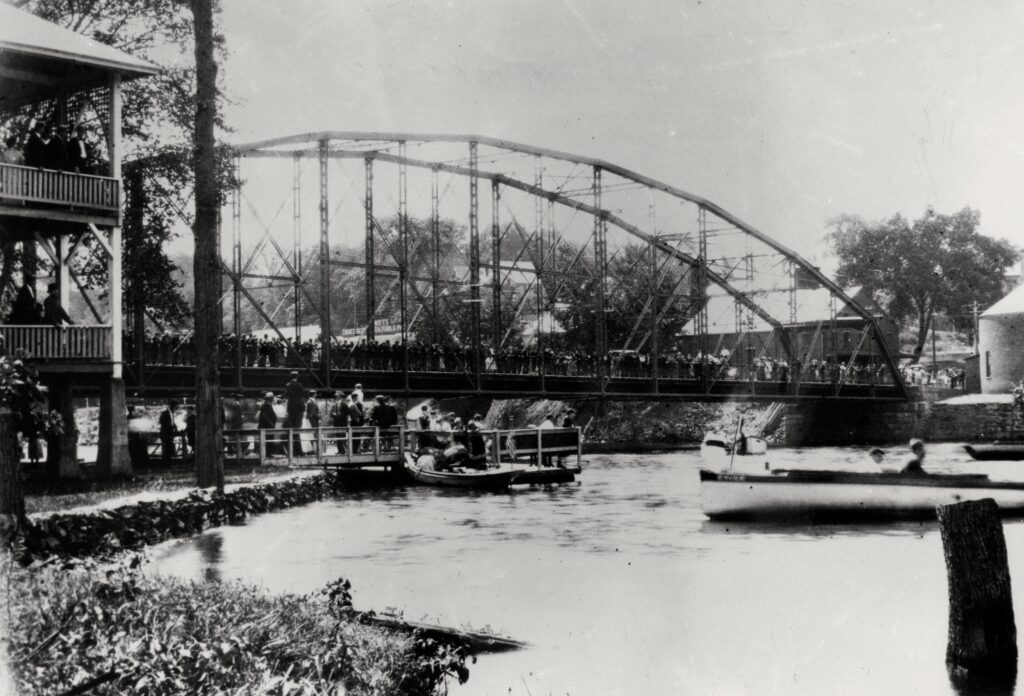 July 4th 1911 Island Park Opening