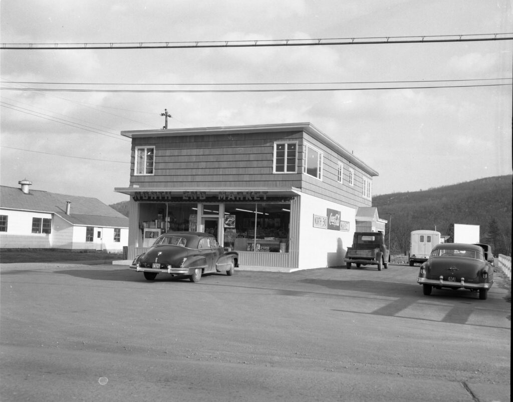 North End Market Putney Road Brattleboro