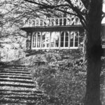 Madame Sherri front stairs