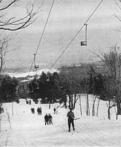 ski tow