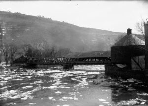 Toll Bridge - 1902
