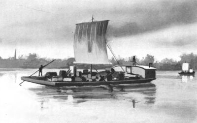How Did Flatboats Work?