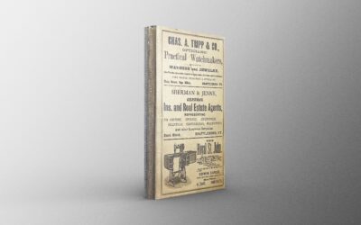 Brattleboro Directory 1881-1882