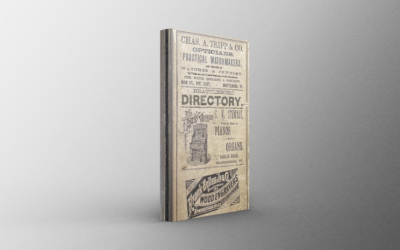 Directory 1885