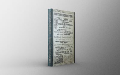 Brattleboro Directory, 1875 – 1876