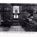 Original Brooks Library interior