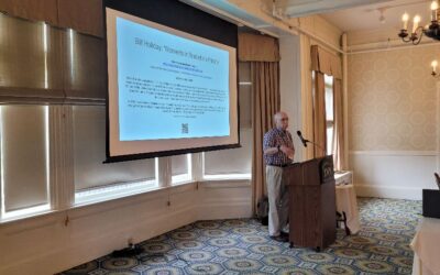 BHS at The Local Historical Societies and Museums Conference May 9 2025