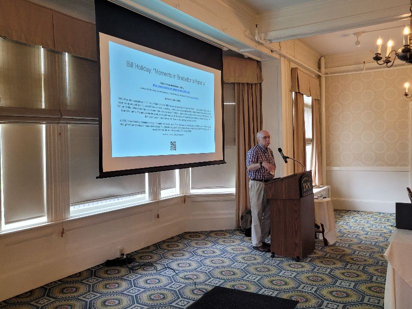 BHS at The Local Historical Societies and Museums Conference May 9 2025