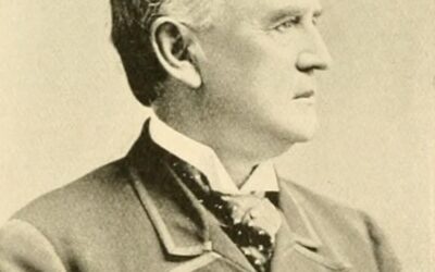 B.D. and Sarah Harris, and the Mormons 1851