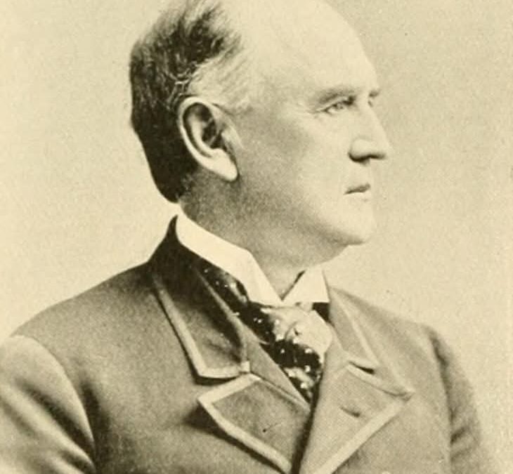 B.D. and Sarah Harris, and the Mormons 1851