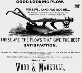 BHS Soundcloud Podcast e514-John Deere, Fred Holbrook and Plows
