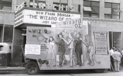 BHS e442-Oz and the Latchis Memorial Theatre