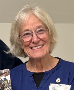 Lee Ha - Board President